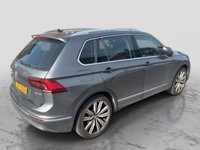 USED 2017 17 VOLKSWAGEN TIGUAN 2.0 TDI BlueMotion Tech SEL SUV 5dr Diesel Manual Euro 6 (s/s) (150 ps) 