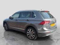 USED 2017 17 VOLKSWAGEN TIGUAN 2.0 TDI BlueMotion Tech SEL SUV 5dr Diesel Manual Euro 6 (s/s) (150 ps) 