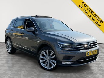 2017 VOLKSWAGEN TIGUAN