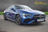 USED 2025 25 MERCEDES-BENZ CLA 1.3 CLA200h MHEV AMG Line (Executive) Coupe 4dr Petrol Hybrid 7G-DCT Euro 6 (s/s) (177 ps) HEATED SEATS