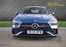 USED 2025 25 MERCEDES-BENZ CLA 1.3 CLA200h MHEV AMG Line (Executive) Coupe 4dr Petrol Hybrid 7G-DCT Euro 6 (s/s) (177 ps) HEATED SEATS