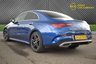 USED 2025 25 MERCEDES-BENZ CLA 1.3 CLA200h MHEV AMG Line (Executive) Coupe 4dr Petrol Hybrid 7G-DCT Euro 6 (s/s) (177 ps) HEATED SEATS
