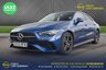 USED 2025 25 MERCEDES-BENZ CLA 1.3 CLA200h MHEV AMG Line (Executive) Coupe 4dr Petrol Hybrid 7G-DCT Euro 6 (s/s) (177 ps) HEATED SEATS