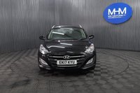 USED 2017 17 HYUNDAI I30 1.6 CRDi Blue Drive SE Tourer 5dr Diesel Manual Euro 6 (s/s) (110 ps) ESTATE CAR / LONG MOT / LOW MILEAGE / FINANCE AVAILABLE