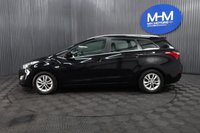 USED 2017 17 HYUNDAI I30 1.6 CRDi Blue Drive SE Tourer 5dr Diesel Manual Euro 6 (s/s) (110 ps) ESTATE CAR / LONG MOT / LOW MILEAGE / FINANCE AVAILABLE