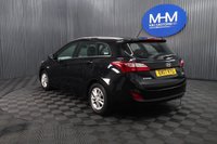 USED 2017 17 HYUNDAI I30 1.6 CRDi Blue Drive SE Tourer 5dr Diesel Manual Euro 6 (s/s) (110 ps) ESTATE CAR / LONG MOT / LOW MILEAGE / FINANCE AVAILABLE