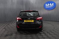 USED 2017 17 HYUNDAI I30 1.6 CRDi Blue Drive SE Tourer 5dr Diesel Manual Euro 6 (s/s) (110 ps) ESTATE CAR / LONG MOT / LOW MILEAGE / FINANCE AVAILABLE
