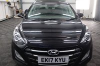 USED 2017 17 HYUNDAI I30 1.6 CRDi Blue Drive SE Tourer 5dr Diesel Manual Euro 6 (s/s) (110 ps) ESTATE CAR / LONG MOT / LOW MILEAGE / FINANCE AVAILABLE