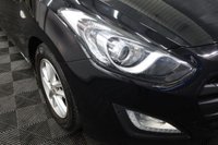 USED 2017 17 HYUNDAI I30 1.6 CRDi Blue Drive SE Tourer 5dr Diesel Manual Euro 6 (s/s) (110 ps) ESTATE CAR / LONG MOT / LOW MILEAGE / FINANCE AVAILABLE