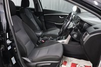 USED 2017 17 HYUNDAI I30 1.6 CRDi Blue Drive SE Tourer 5dr Diesel Manual Euro 6 (s/s) (110 ps) ESTATE CAR / LONG MOT / LOW MILEAGE / FINANCE AVAILABLE