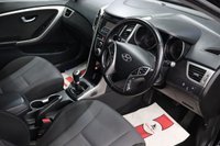 USED 2017 17 HYUNDAI I30 1.6 CRDi Blue Drive SE Tourer 5dr Diesel Manual Euro 6 (s/s) (110 ps) ESTATE CAR / LONG MOT / LOW MILEAGE / FINANCE AVAILABLE