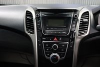 USED 2017 17 HYUNDAI I30 1.6 CRDi Blue Drive SE Tourer 5dr Diesel Manual Euro 6 (s/s) (110 ps) ESTATE CAR / LONG MOT / LOW MILEAGE / FINANCE AVAILABLE