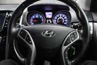 USED 2017 17 HYUNDAI I30 1.6 CRDi Blue Drive SE Tourer 5dr Diesel Manual Euro 6 (s/s) (110 ps) ESTATE CAR / LONG MOT / LOW MILEAGE / FINANCE AVAILABLE