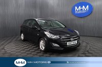 USED 2017 17 HYUNDAI I30 1.6 CRDi Blue Drive SE Tourer 5dr Diesel Manual Euro 6 (s/s) (110 ps) ESTATE CAR / LONG MOT / LOW MILEAGE / FINANCE AVAILABLE