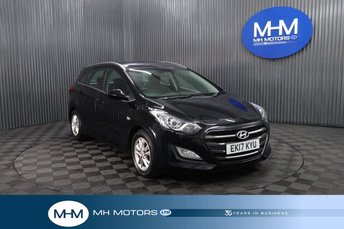 2017 HYUNDAI I30