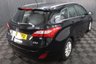 USED 2017 17 HYUNDAI I30 1.6 CRDi Blue Drive SE Tourer 5dr Diesel Manual Euro 6 (s/s) (110 ps) ESTATE CAR / LONG MOT / LOW MILEAGE / FINANCE AVAILABLE