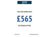 USED 2017 17 HYUNDAI I30 1.6 CRDi Blue Drive SE Tourer 5dr Diesel Manual Euro 6 (s/s) (110 ps) ESTATE CAR / LONG MOT / LOW MILEAGE / FINANCE AVAILABLE