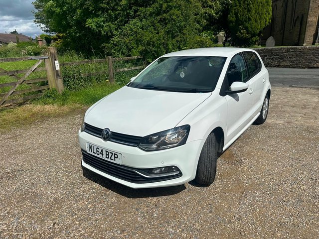 View our VOLKSWAGEN POLO