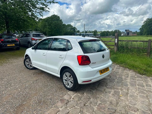 View our VOLKSWAGEN POLO