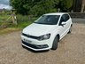 USED 2014 64 VOLKSWAGEN POLO 1.0 BlueMotion Tech SE Euro 6 (s/s) 5dr Service history, just arrived