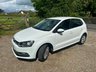 USED 2014 64 VOLKSWAGEN POLO 1.0 BlueMotion Tech SE Euro 6 (s/s) 5dr Service history, just arrived
