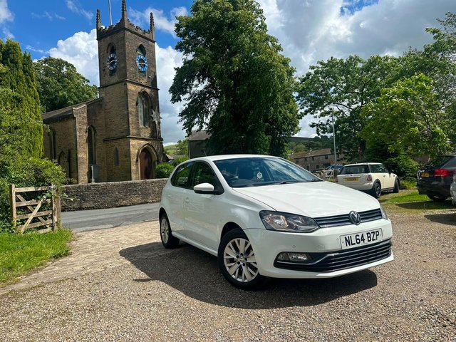 View our VOLKSWAGEN POLO