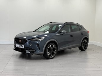 2021 CUPRA FORMENTOR 1.5 TSI V2 SUV 5dr Petrol DSG Euro 6 (s/s) (150 ps) &pound;17920.00