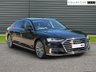 USED 2018 18 AUDI A8 3.0 TDI V6 50 Saloon 4dr Diesel Tiptronic quattro Euro 6 (s/s) LWB (286 ps) One Owner - 18k Miles - High Spec