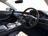 USED 2018 18 AUDI A8 3.0 TDI V6 50 Saloon 4dr Diesel Tiptronic quattro Euro 6 (s/s) LWB (286 ps) One Owner - 18k Miles - High Spec
