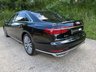 USED 2018 18 AUDI A8 3.0 TDI V6 50 Saloon 4dr Diesel Tiptronic quattro Euro 6 (s/s) LWB (286 ps) One Owner - 18k Miles - High Spec