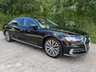 USED 2018 18 AUDI A8 3.0 TDI V6 50 Saloon 4dr Diesel Tiptronic quattro Euro 6 (s/s) LWB (286 ps) One Owner - 18k Miles - High Spec