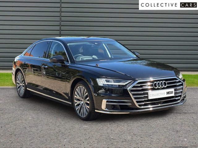 View our AUDI A8