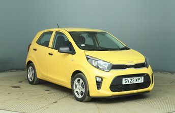 2023 KIA PICANTO