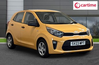 2023 KIA PICANTO