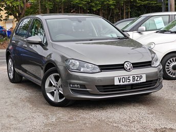 2015 VOLKSWAGEN GOLF