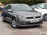 USED 2015 15 VOLKSWAGEN GOLF 1.6 TDI BlueMotion Tech Match Hatchback 5dr Diesel Manual Euro 5 (s/s) (105 ps) Comprehensive Service History