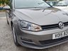 USED 2015 15 VOLKSWAGEN GOLF 1.6 TDI BlueMotion Tech Match Hatchback 5dr Diesel Manual Euro 5 (s/s) (105 ps) Comprehensive Service History