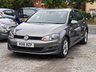 USED 2015 15 VOLKSWAGEN GOLF 1.6 TDI BlueMotion Tech Match Hatchback 5dr Diesel Manual Euro 5 (s/s) (105 ps) Comprehensive Service History