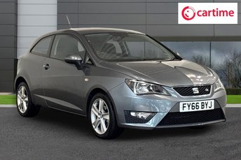 2016 SEAT IBIZA