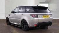 USED 2015 64 LAND ROVER RANGE ROVER SPORT 3.0h SDV6 AUTOBIOGRAPHY DYNAMIC DIESEL HYBRID AUTOMATIC 4X4 ** FULL SERVICE HISTORY **