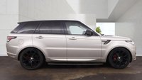 USED 2015 64 LAND ROVER RANGE ROVER SPORT 3.0h SDV6 AUTOBIOGRAPHY DYNAMIC DIESEL HYBRID AUTOMATIC 4X4 ** FULL SERVICE HISTORY **