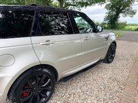 USED 2015 64 LAND ROVER RANGE ROVER SPORT 3.0h SDV6 AUTOBIOGRAPHY DYNAMIC DIESEL HYBRID AUTOMATIC 4X4 ** FULL HISTORY INC BELTS **