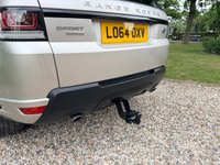 USED 2015 64 LAND ROVER RANGE ROVER SPORT 3.0h SDV6 AUTOBIOGRAPHY DYNAMIC DIESEL HYBRID AUTOMATIC 4X4 ** FULL HISTORY INC BELTS **