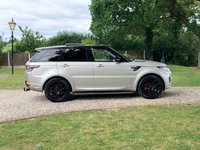 USED 2015 64 LAND ROVER RANGE ROVER SPORT 3.0h SDV6 AUTOBIOGRAPHY DYNAMIC DIESEL HYBRID AUTOMATIC 4X4 ** FULL HISTORY INC BELTS **