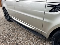 USED 2015 64 LAND ROVER RANGE ROVER SPORT 3.0h SDV6 AUTOBIOGRAPHY DYNAMIC DIESEL HYBRID AUTOMATIC 4X4 ** FULL HISTORY INC BELTS **