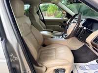 USED 2015 64 LAND ROVER RANGE ROVER SPORT 3.0h SDV6 AUTOBIOGRAPHY DYNAMIC DIESEL HYBRID AUTOMATIC 4X4 ** FULL HISTORY INC BELTS **