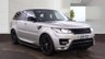 USED 2015 64 LAND ROVER RANGE ROVER SPORT 3.0h SDV6 AUTOBIOGRAPHY DYNAMIC DIESEL HYBRID AUTOMATIC 4X4 ** FULL SERVICE HISTORY **