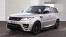 USED 2015 64 LAND ROVER RANGE ROVER SPORT 3.0h SDV6 AUTOBIOGRAPHY DYNAMIC DIESEL HYBRID AUTOMATIC 4X4 ** FULL SERVICE HISTORY **