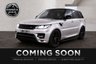 USED 2015 64 LAND ROVER RANGE ROVER SPORT 3.0h SDV6 AUTOBIOGRAPHY DYNAMIC DIESEL HYBRID AUTOMATIC 4X4 ** FULL SERVICE HISTORY **