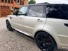 USED 2015 64 LAND ROVER RANGE ROVER SPORT 3.0h SDV6 AUTOBIOGRAPHY DYNAMIC DIESEL HYBRID AUTOMATIC 4X4 ** FULL HISTORY INC BELTS **